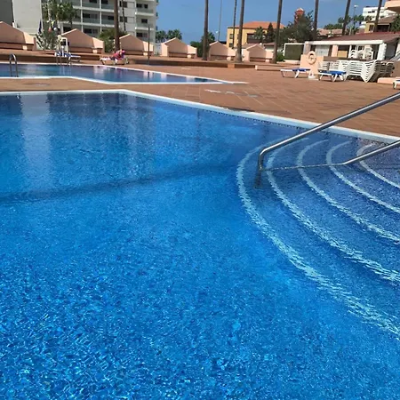 Lägenhet Casa Acapulco Costa Adeje (Tenerife)