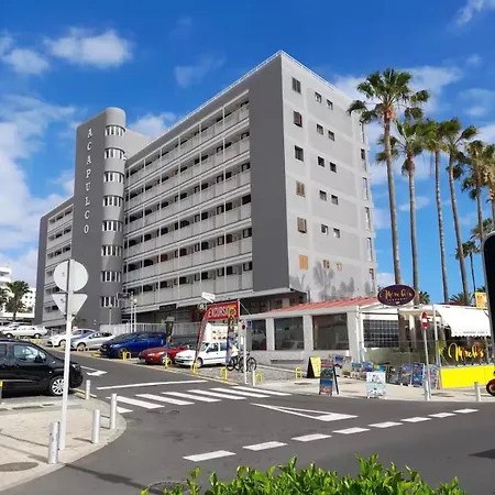 Casa Acapulco Costa Adeje (Tenerife)