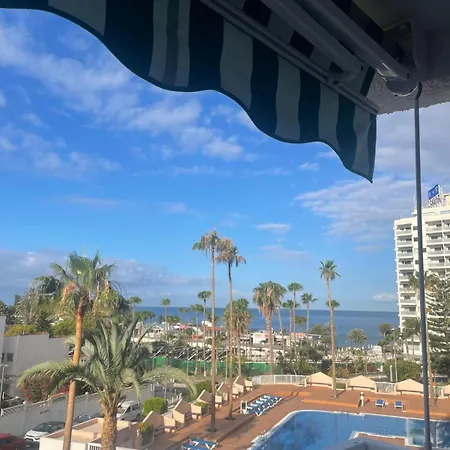 Casa Acapulco Lägenhet Costa Adeje (Tenerife)